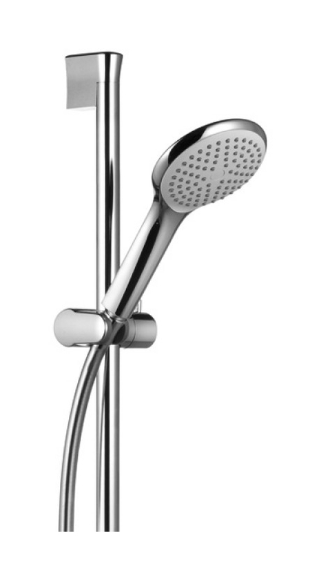 Kludi Freshline Duschset Wandmontage chrom 6783005-00