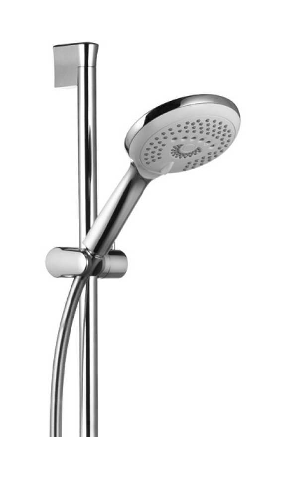 Kludi Freshline Duschset Wandmontage chrom 6793005-00
