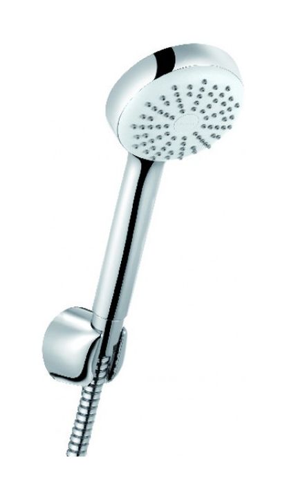 Kludi Logo Neo Duschset Wandmontage chrom 6801005-00