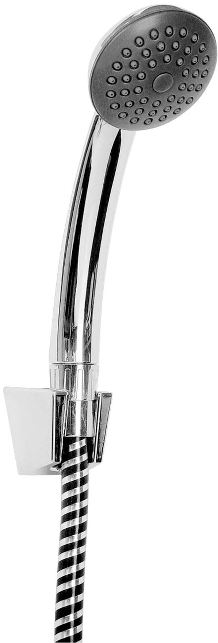 Deante Neo Classic Duschset Wandmontage chrom NEC_041K