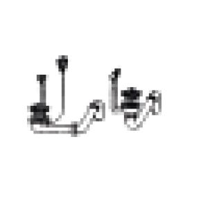 Franke siphon für waschbecken 112.0051.719