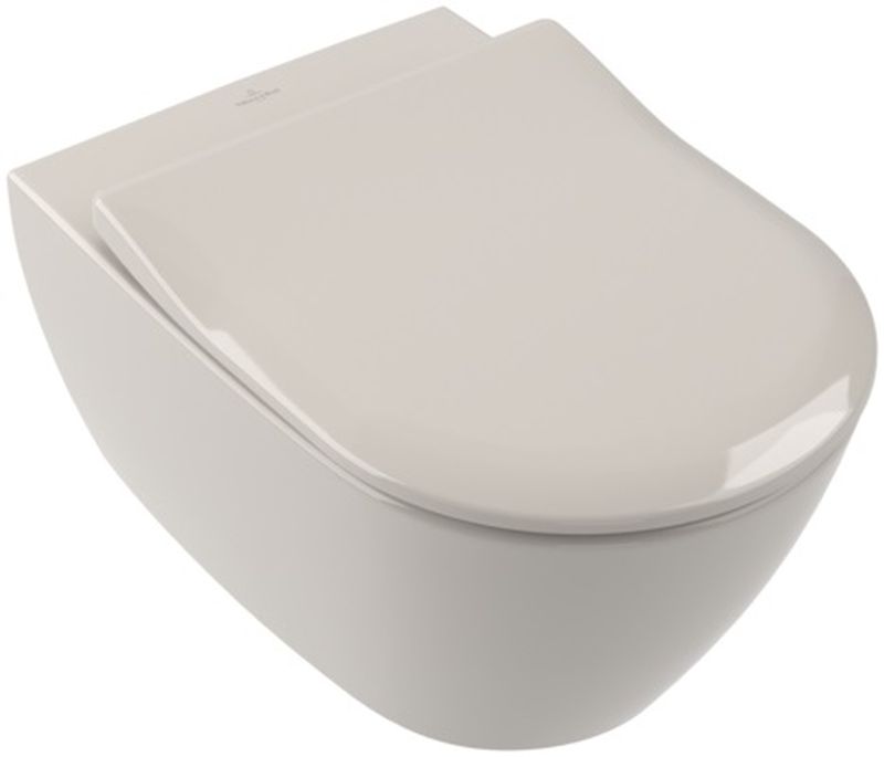 Villeroy & Boch Subway 2.0 WC-Becken hängend Spülrandlos 5614R0R3