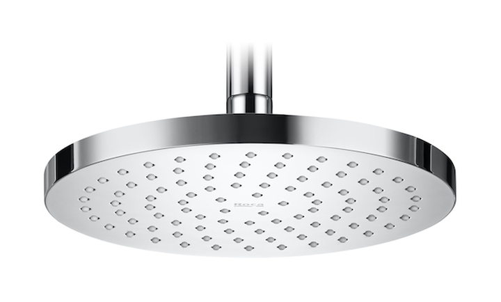 Roca Rainsense Kopfbrause 20x20 cm rund chrom A5B2150C00
