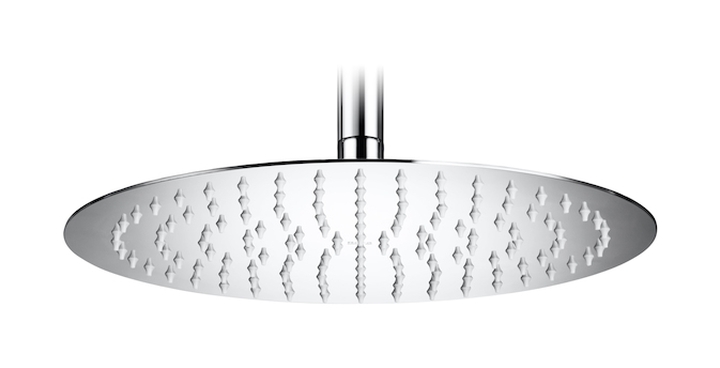 Roca Raindream Kopfbrause 30x30 cm rund chrom A5B2550C00