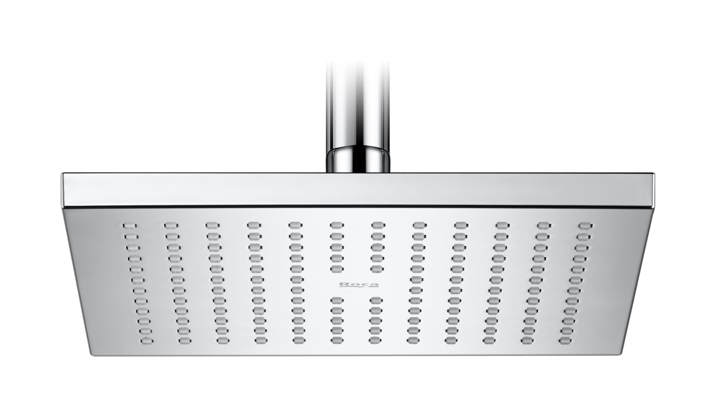 Roca Rainsense Kopfbrause 36x24 cm rechteckig chrom A5B3050C00