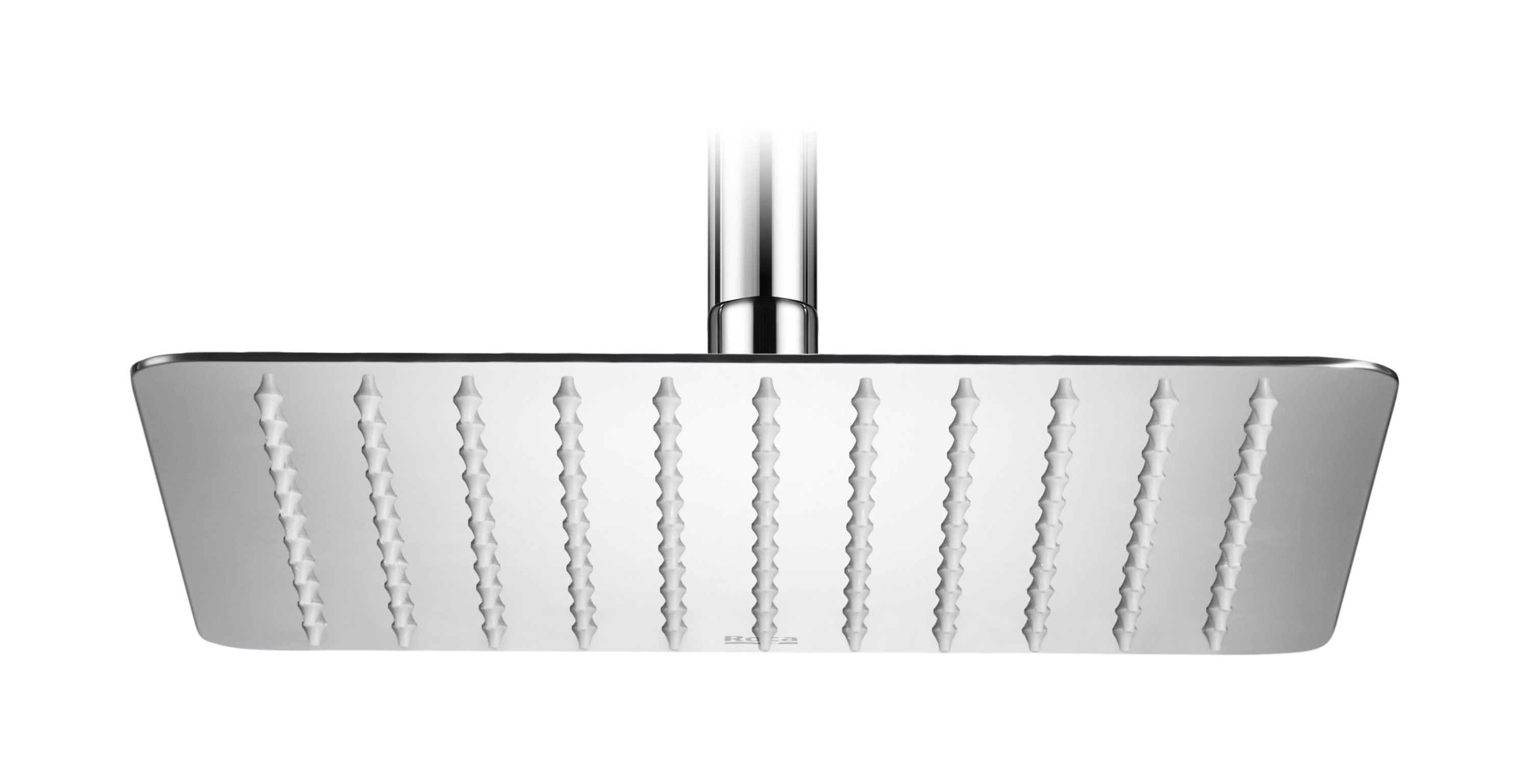 Roca Raindream Kopfbrause 25x25 cm quadratisch chrom A5B2450C00