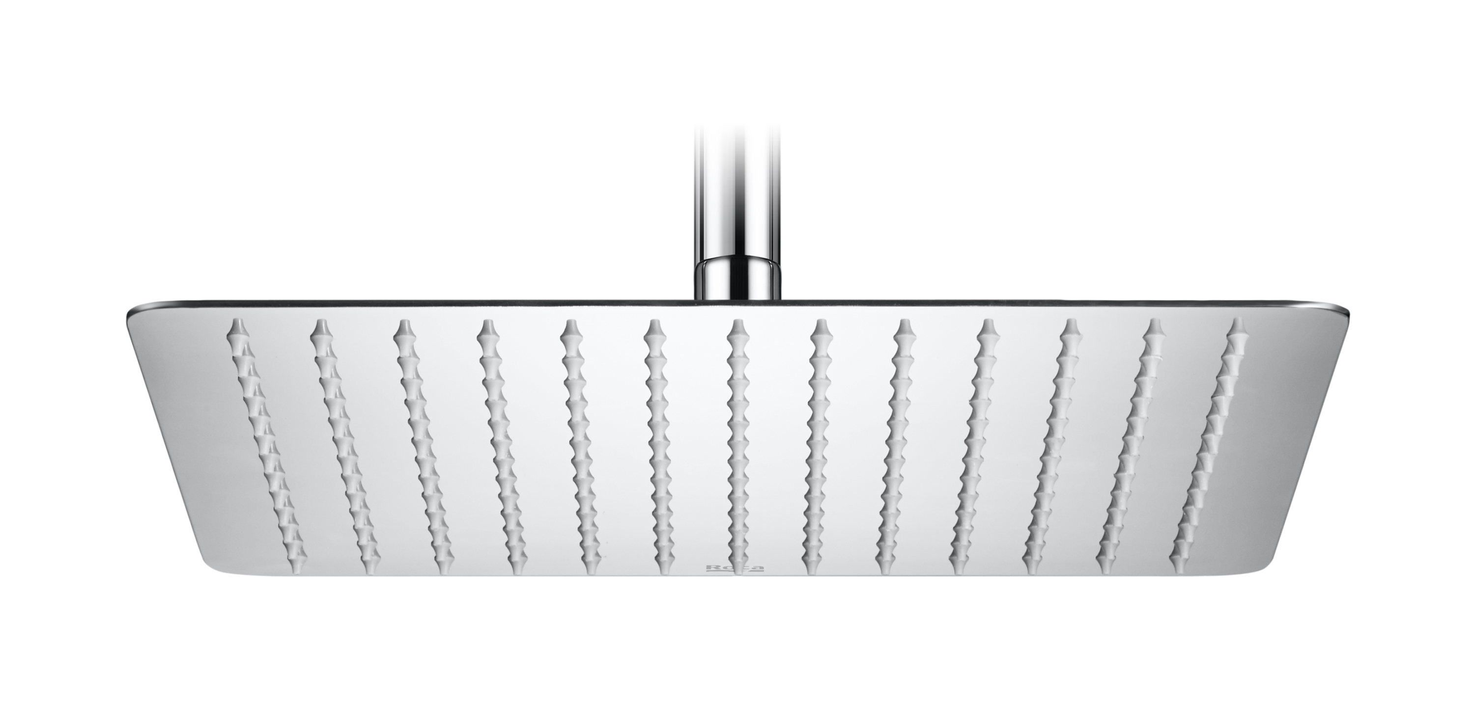 Roca Raindream Kopfbrause 40x40 cm quadratisch chrom A5B2850C00