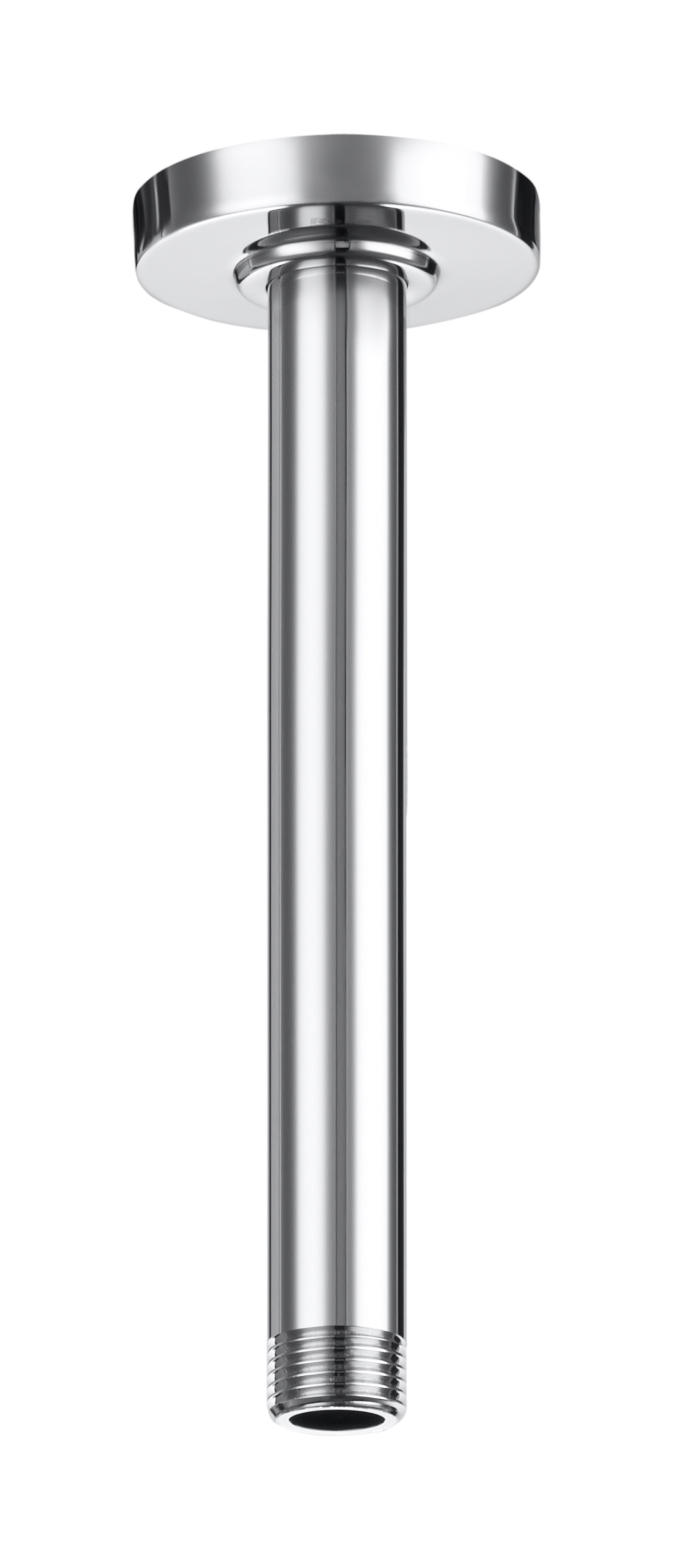 Roca Deckenarm chrom A5B0550C00