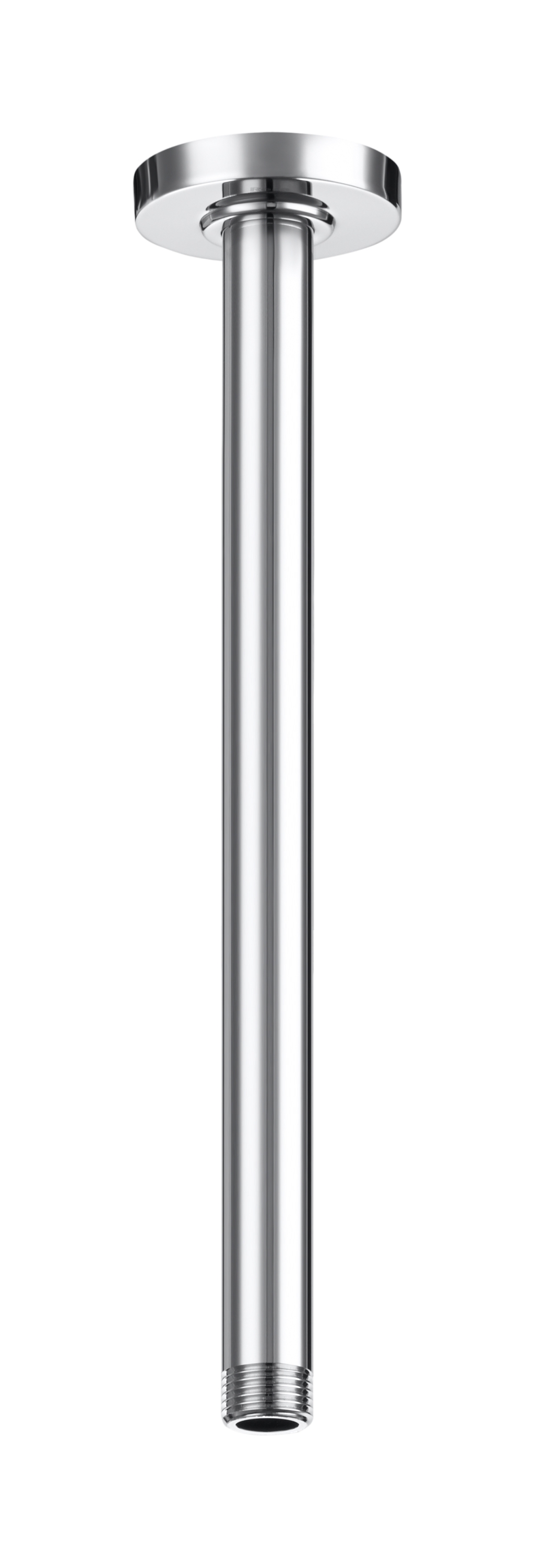 Roca Deckenarm chrom A5B0650C00