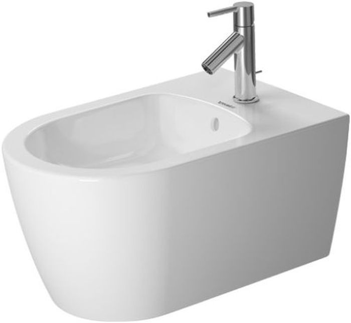 Duravit ME by Starck bidet hängend weiß 2288150000
