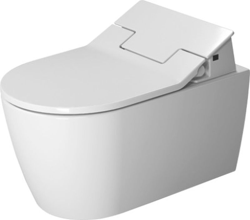 Duravit ME by Starck WC-Becken hängend weiß Glanz 2528590000