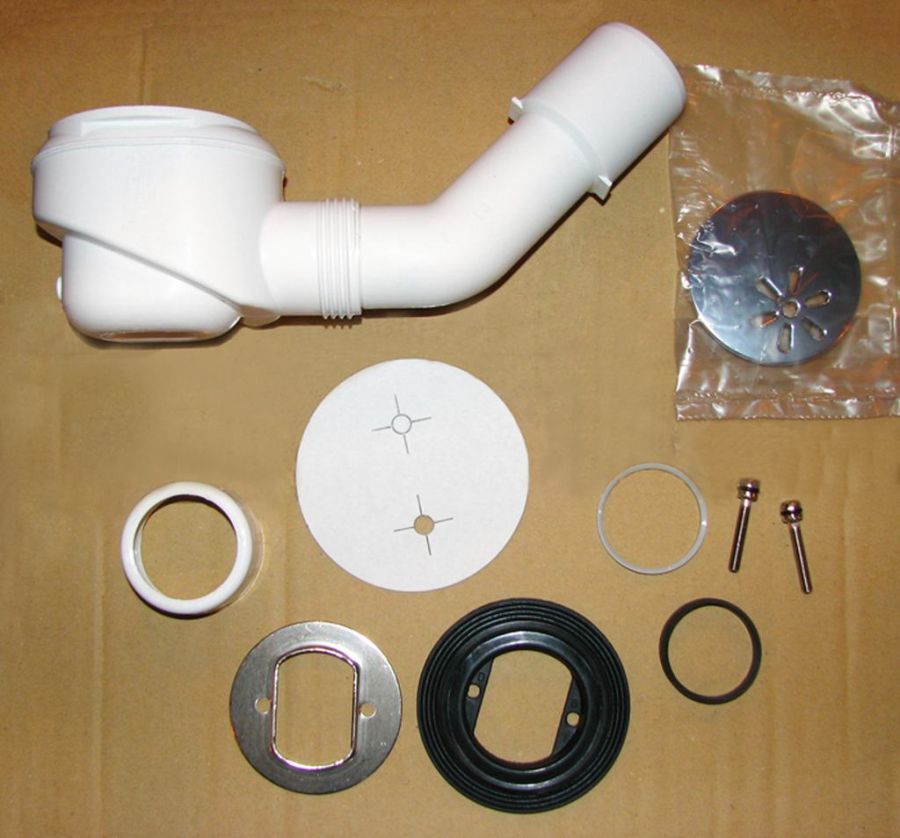 Ideal Standard Domoplex Siphon für eine Duschwanne K7814AA