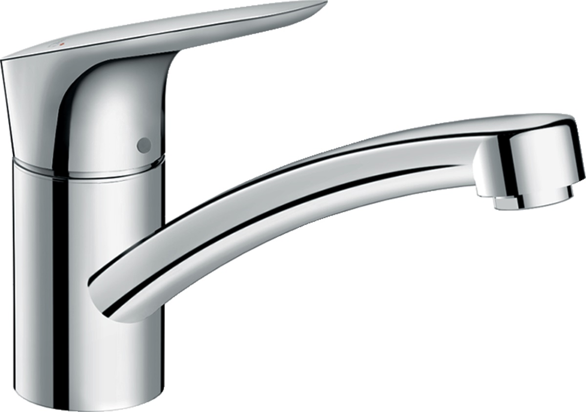 Hansgrohe Logis Küchenarmatur Stehend chrom 71830000