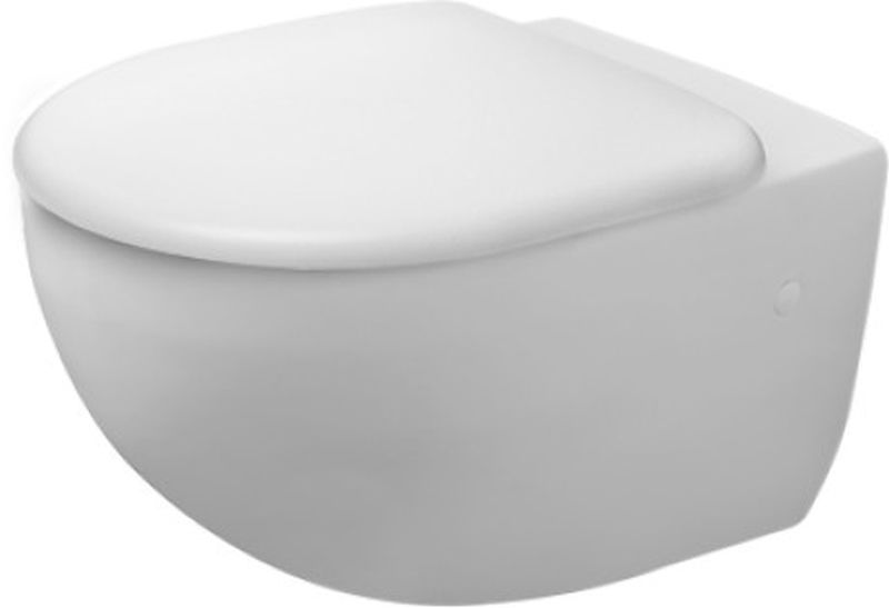 Duravit Architec WC-Becken hängend weiß 2546090064