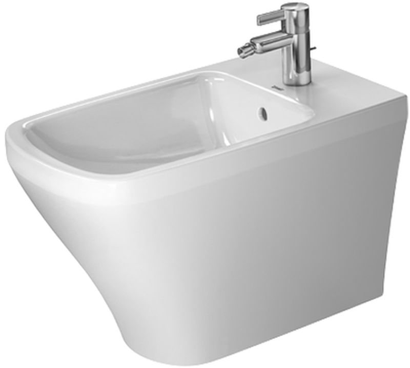 Duravit DuraStyle bidet stehend weiß 2283100000