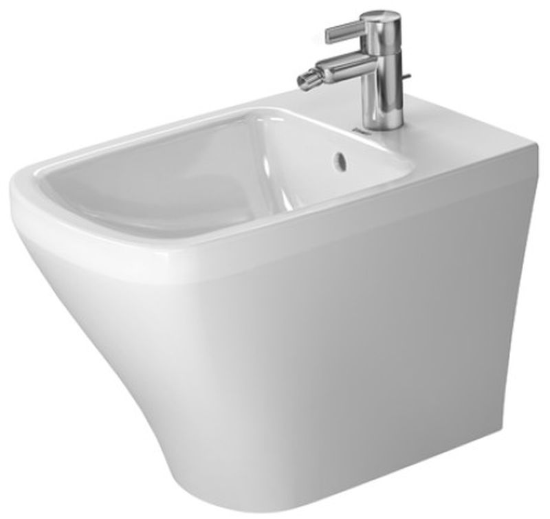 Duravit DuraStyle Bidet stehend weiß 2284100000