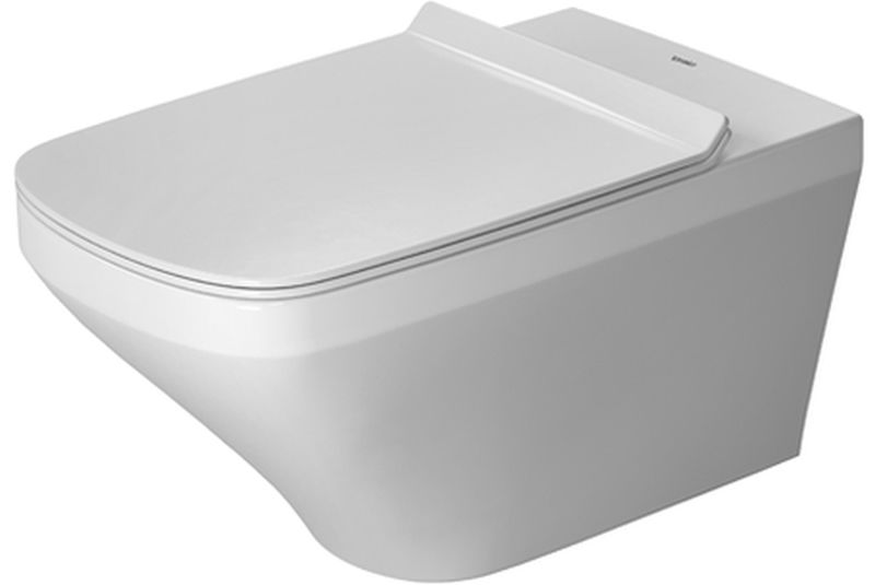 Duravit DuraStyle WC-Becken hängend Spülrandlos weiß 2542090000