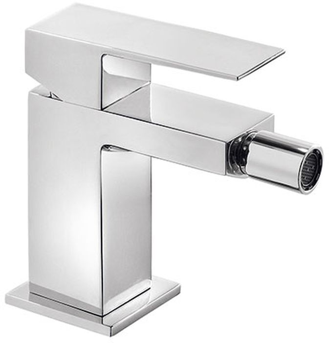 Tres Cuadro-Tres Bidet-Wasserhahn stehend chrom 006.120.01