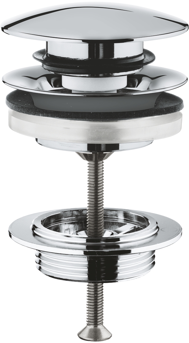 Grohe Waschbeckenstöpsel StarLight Chrome 65807000