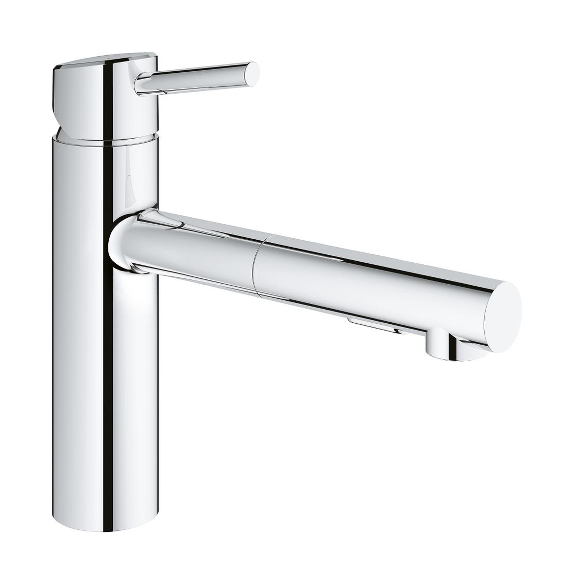 Grohe Concetto Küchenarmatur Stehend StarLight Chrome 30273001