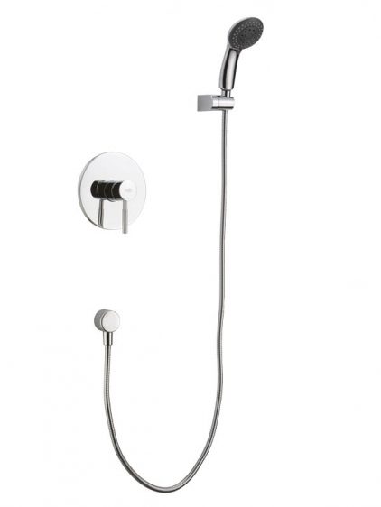 Blue Water Denver Duschset Unterputz chrom DEN-ZKP.300C