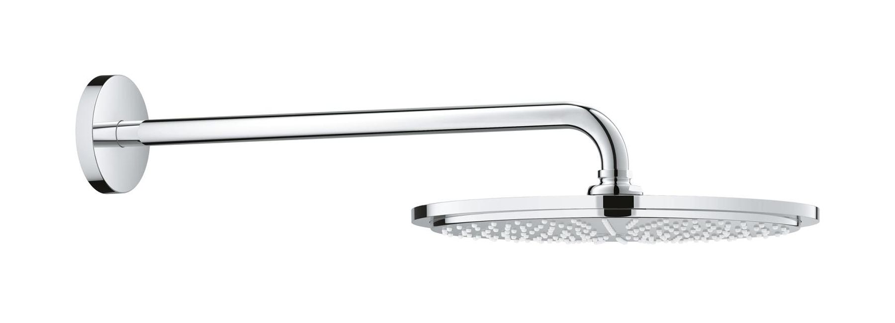 Grohe Rainshower Kopfbrause 31x31 cm rund StarLight Chrome 26257000