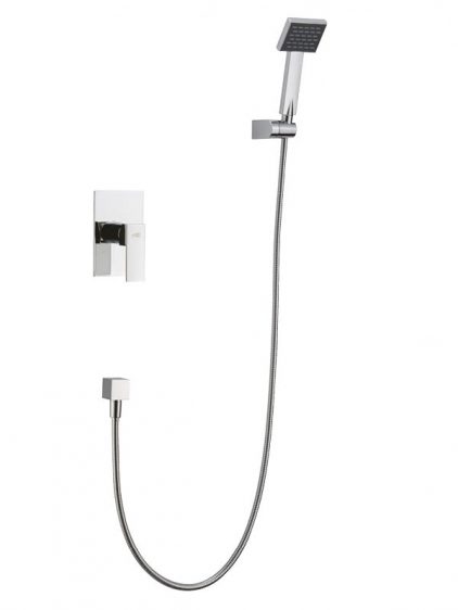 Blue Water Toronto Duschset Unterputz chrom TOR-ZKP.300C