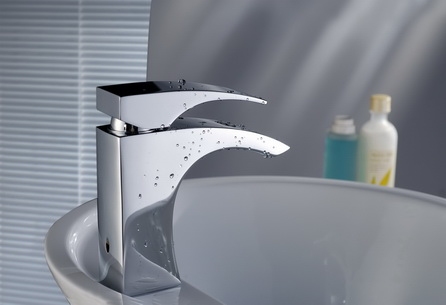 Blue Water Liwia waschbeckenhahn stehend chrom LIW-BUN.010C