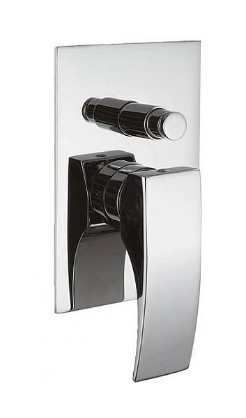 Blue Water Liwia badewannen- und duscharmatur Unterputz chrom LIW-BPD.220C