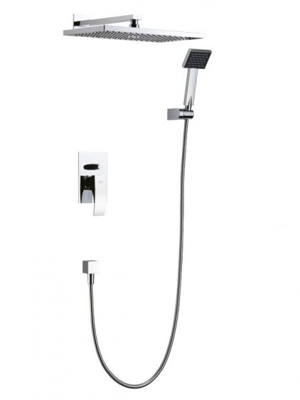 Blue Water Liwia Duschset Unterputz chrom LIW-ZKP.150C