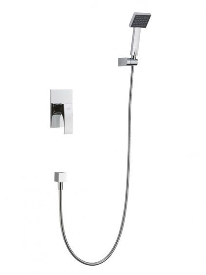 Blue Water Liwia Duschset Unterputz chrom LIW-ZKP.300C