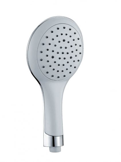Blue Water Handbrause chrom-weiß WL-110B