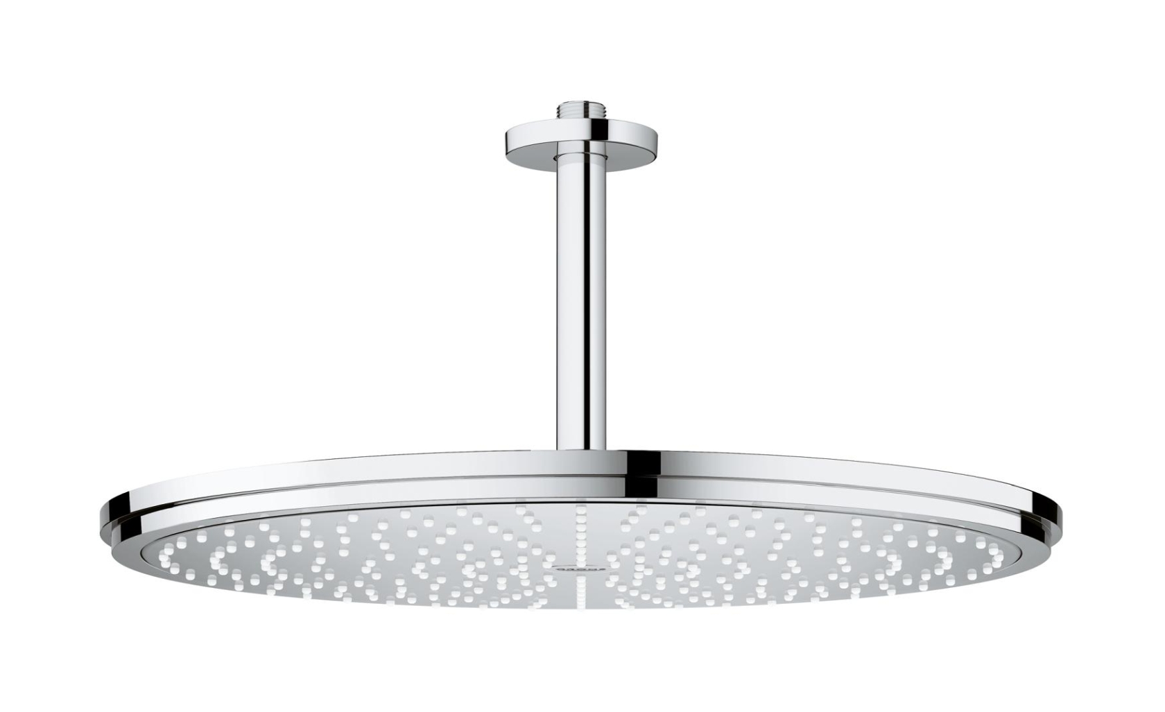 Grohe Rainshower Kopfbrause 40x40 cm rund StarLight Chrome 26256000