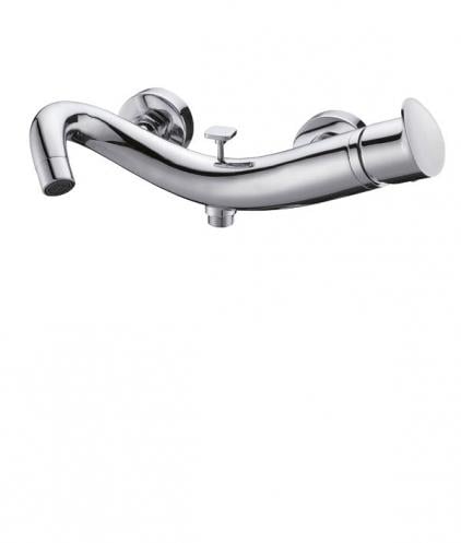 Blue Water Rogo badewannen- und duscharmatur Wand chrom ROG-BWN.020C