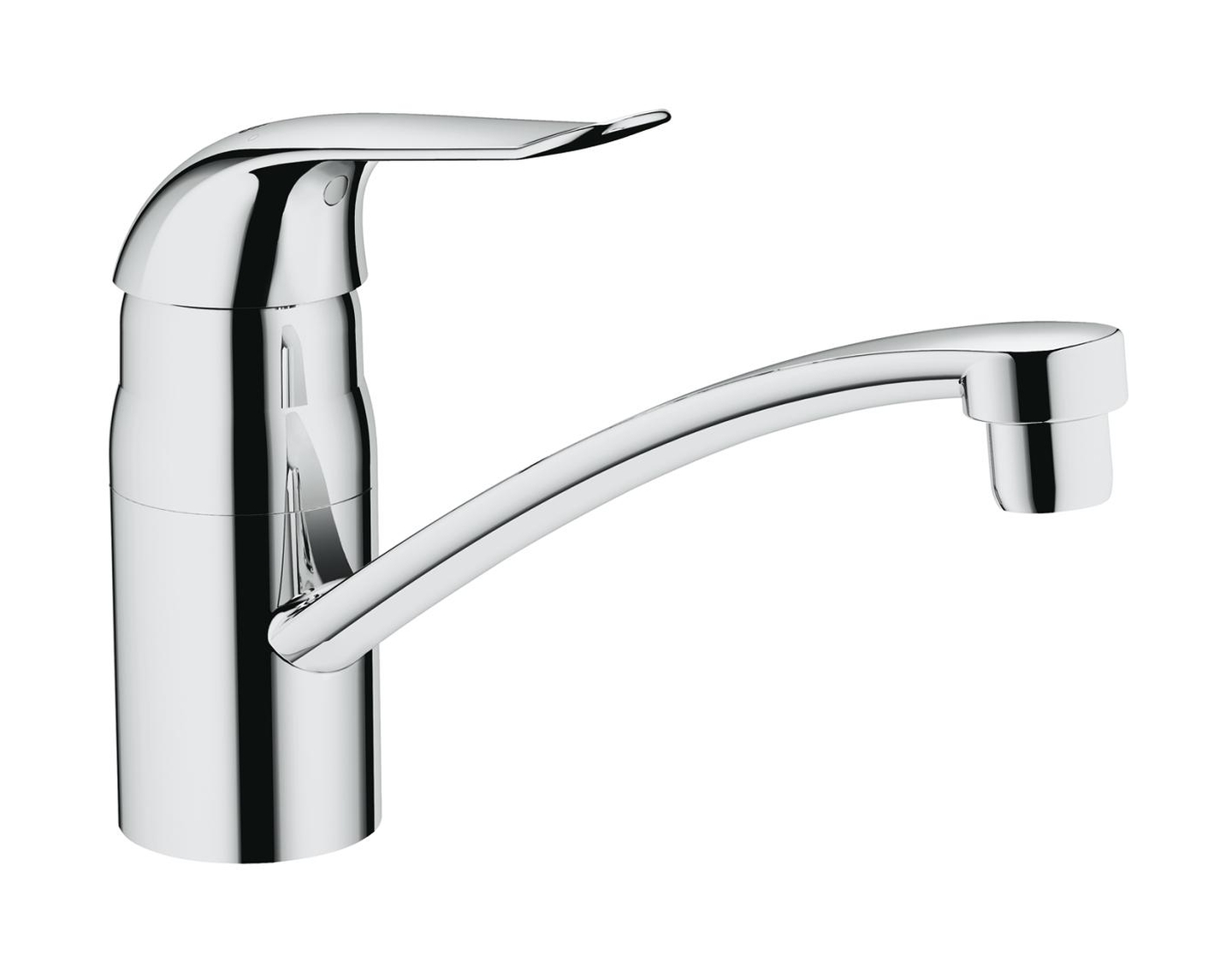 Grohe Euroeco Special Küchenarmatur Stehend StarLight Chrome 32787000