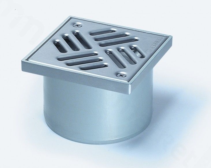 Kessel Duschrinne 13.8 cm 48950