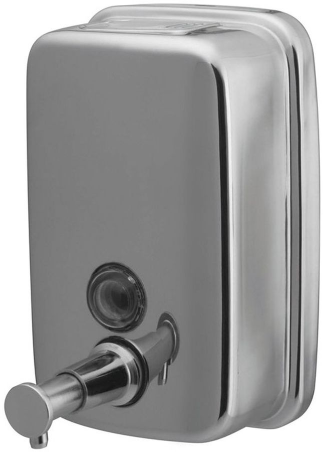 BISK Masterline Seifenspender 500 ml chrom 01415