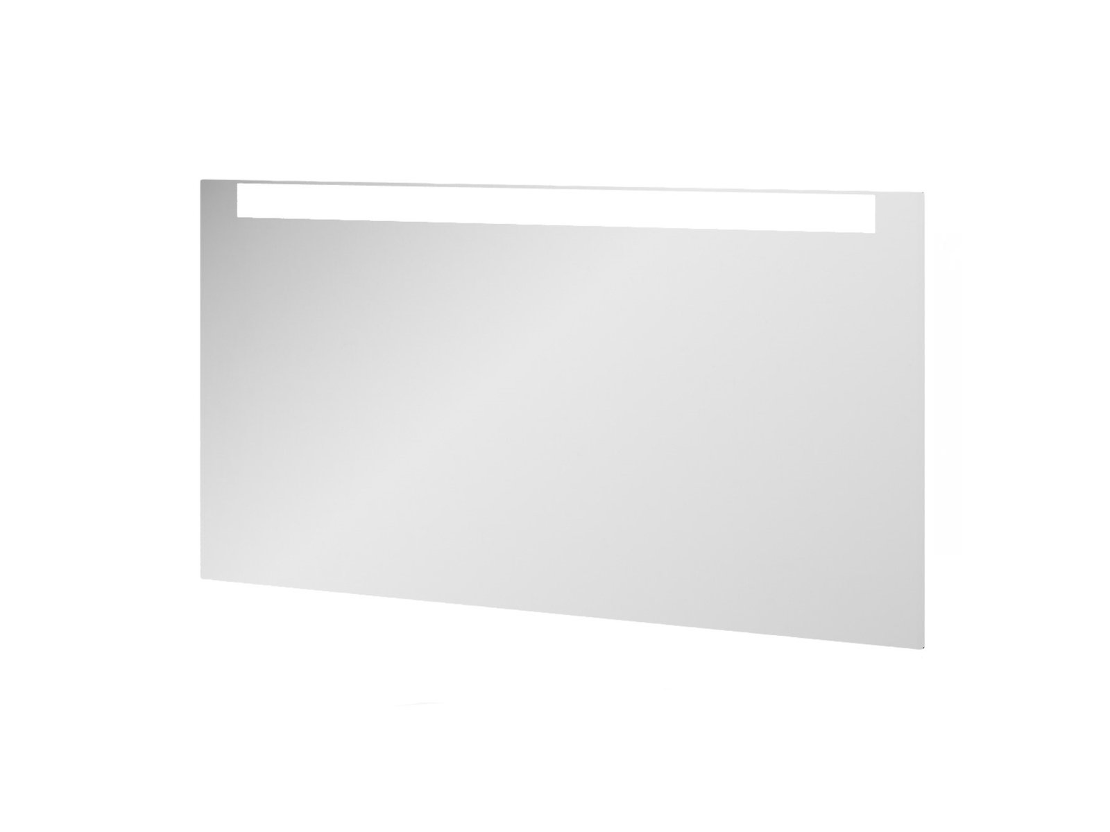 Ravak Clear Spiegel 80x44 cm rechteckig mit Beleuchtung weiß X000000765