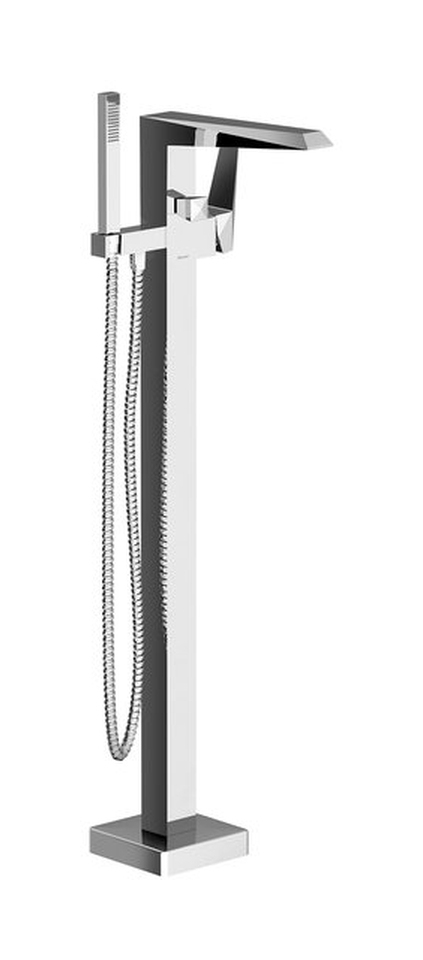 Ravak Freedom Badewannen- und Duscharmatur freistehend chrom X070079