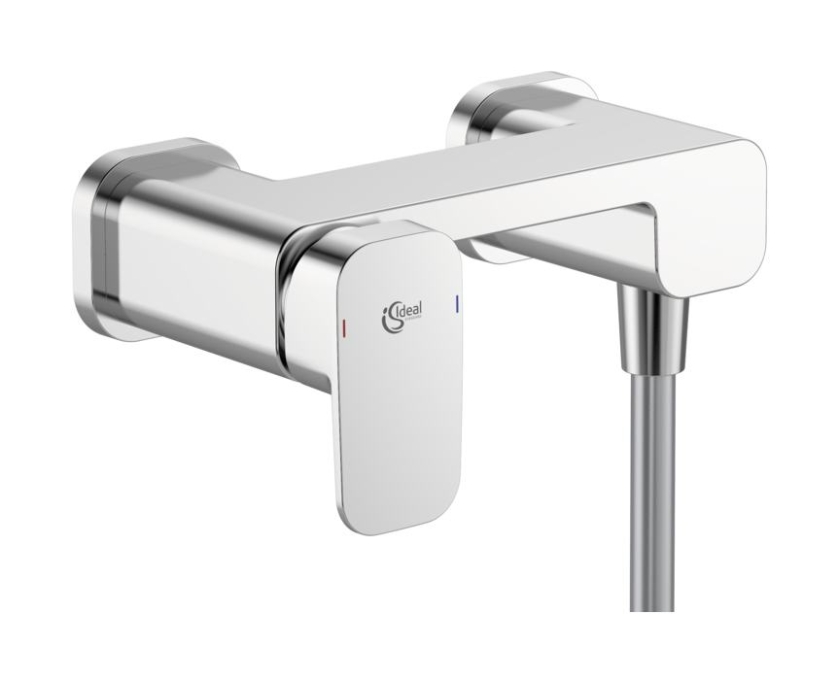 Ideal Standard Tonic II Duschbatterie Wandmontage chrom A6337AA