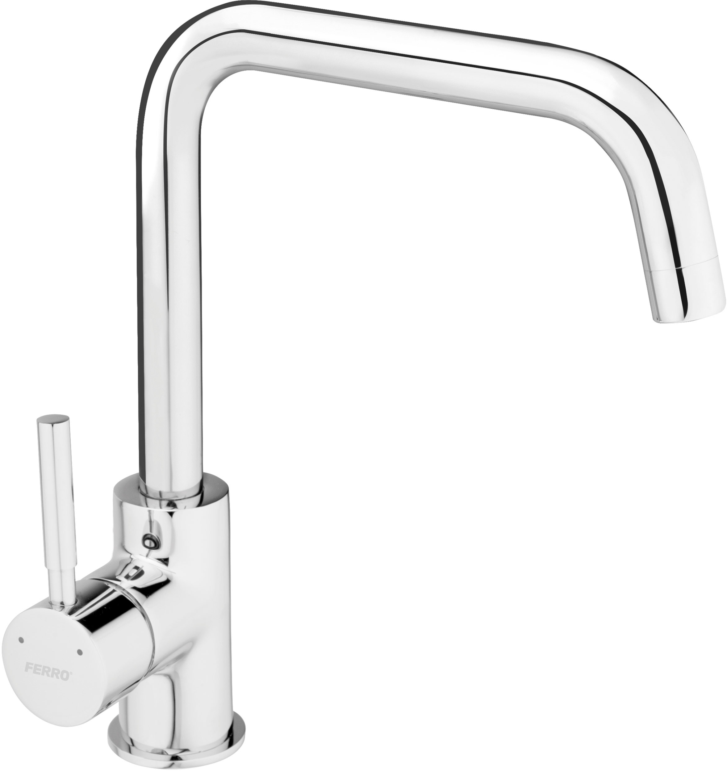 Ferro Ratio küchenarmatur stehend chrom BTI4