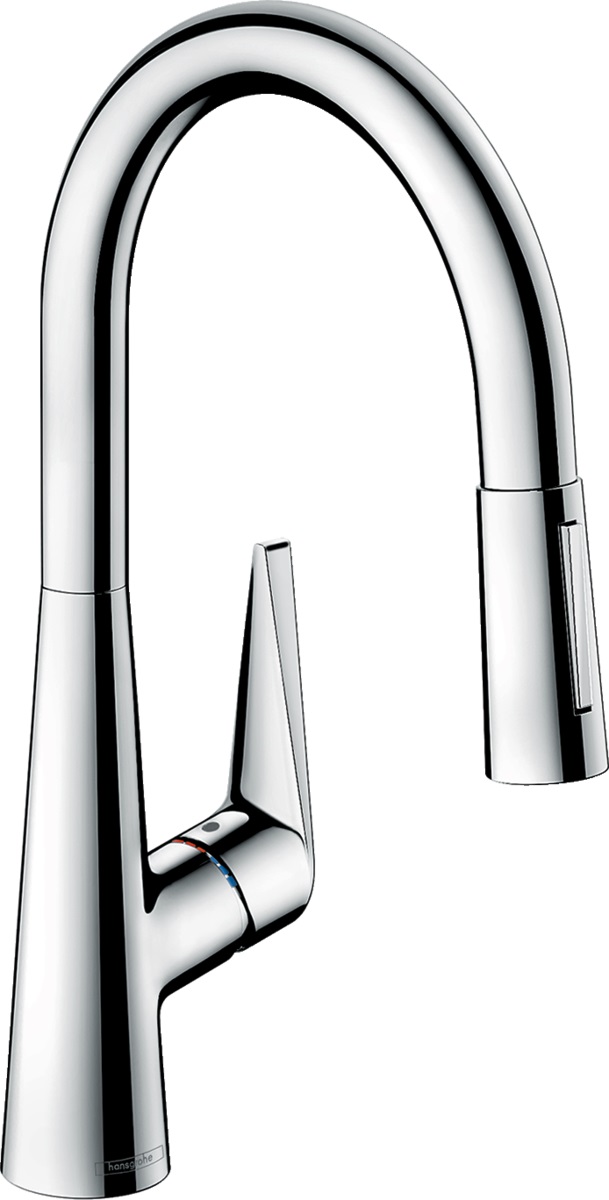 Hansgrohe Talis M51 Küchenarmatur Stehend chrom 72813000