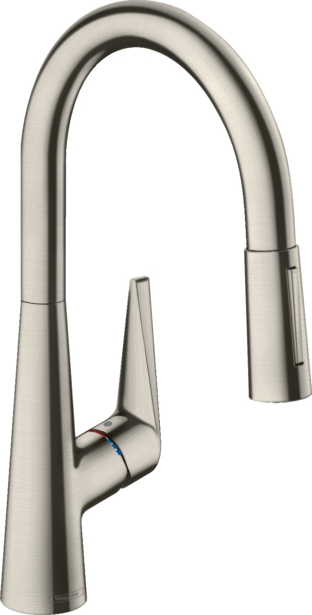 Hansgrohe Talis M51 Küchenarmatur Stehend edelstahl 72813800
