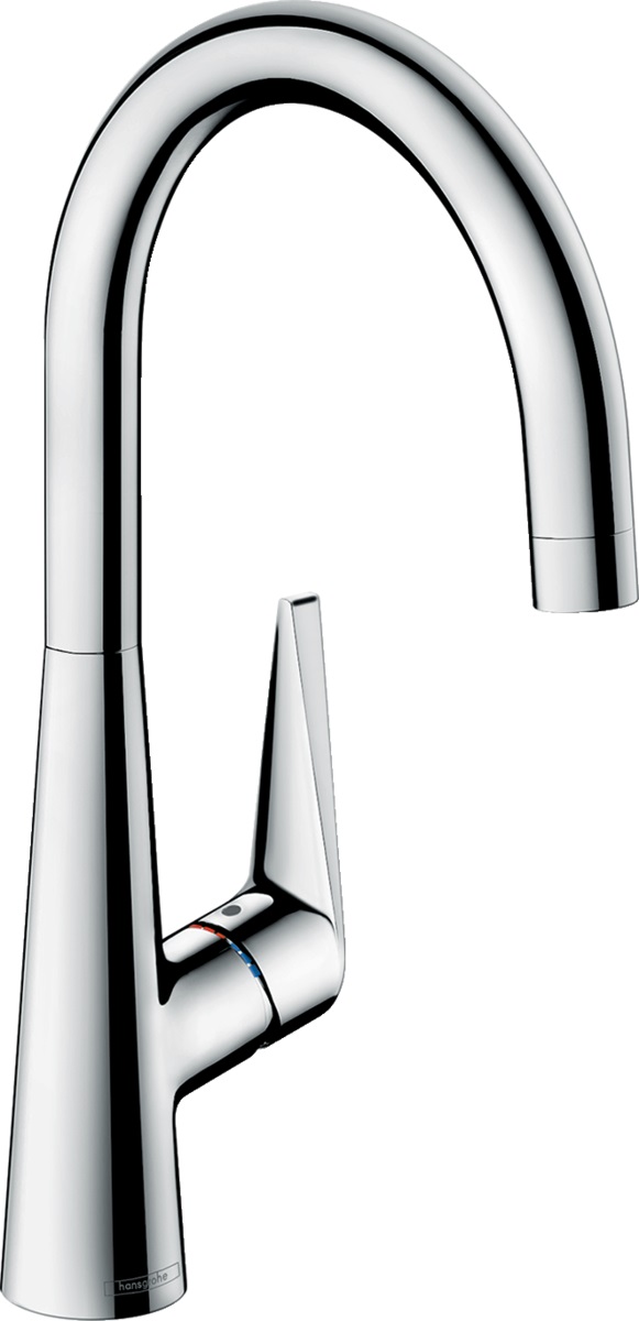Hansgrohe Talis M51 Küchenarmatur Stehend chrom 72810000