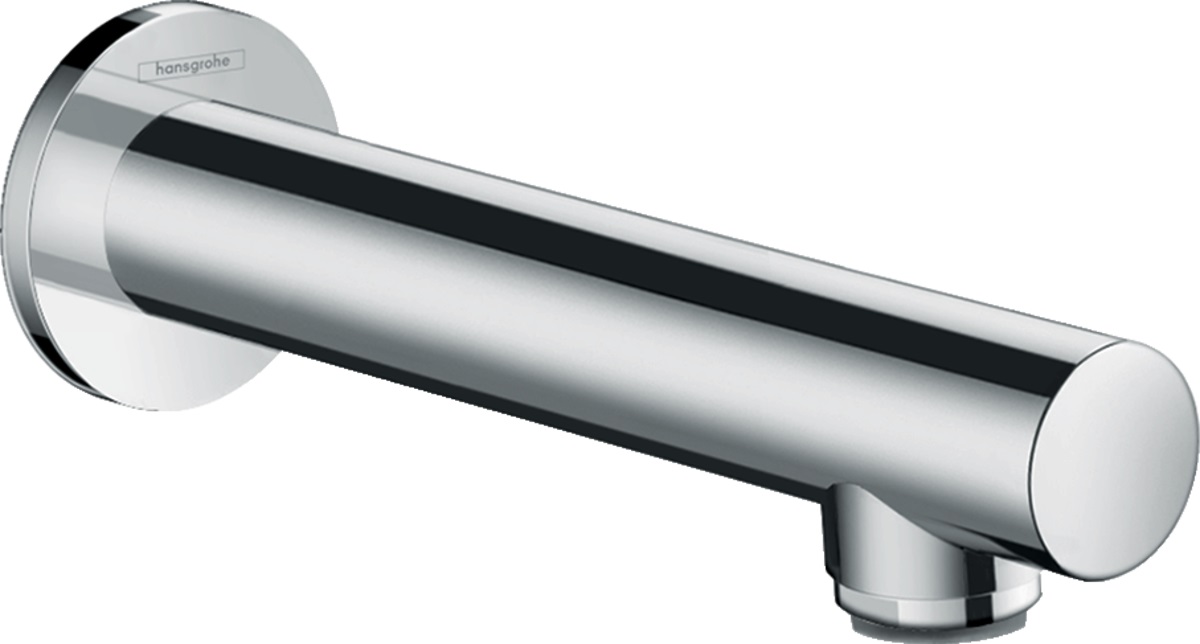 Hansgrohe Talis S Auslauf für Badewannenarmatur für Badewanne chrom 72410000