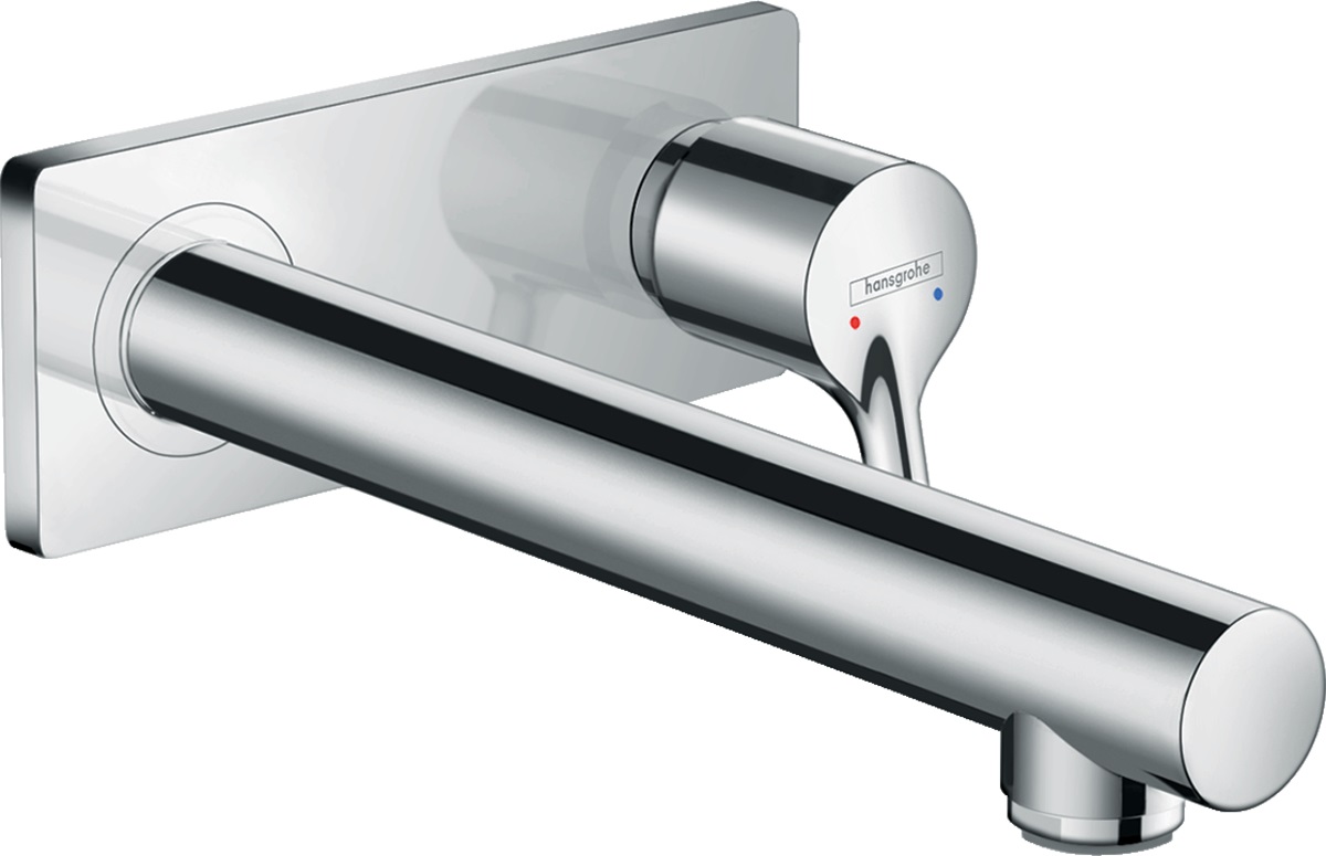 Hansgrohe Talis S Waschtischarmatur Unterputz chrom 72111000
