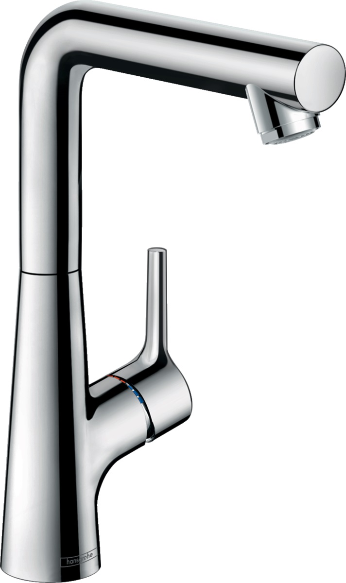 Hansgrohe Talis S Waschtischarmatur Stehend chrom 72105000