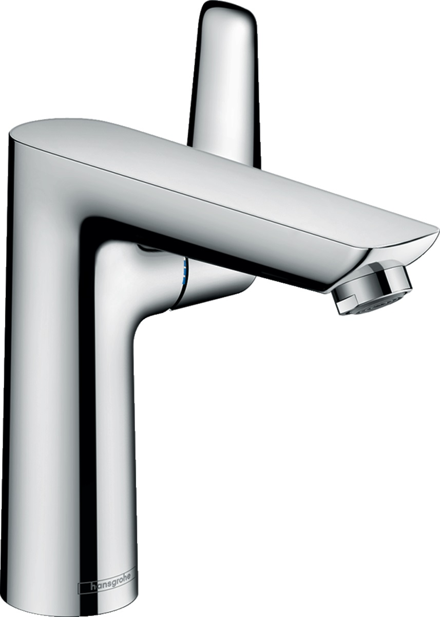Hansgrohe Talis E Waschtischarmatur Stehend chrom 71755000