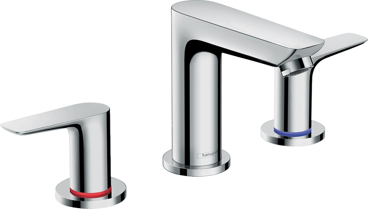 Hansgrohe Talis E Waschtischarmatur Stehend chrom 71733000