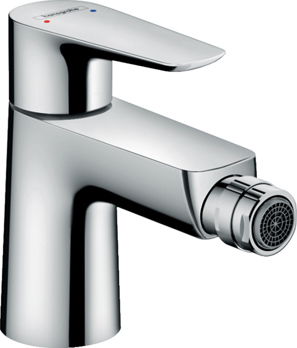 Hansgrohe Talis E Bidet-Wasserhahn stehend chrom 71720000